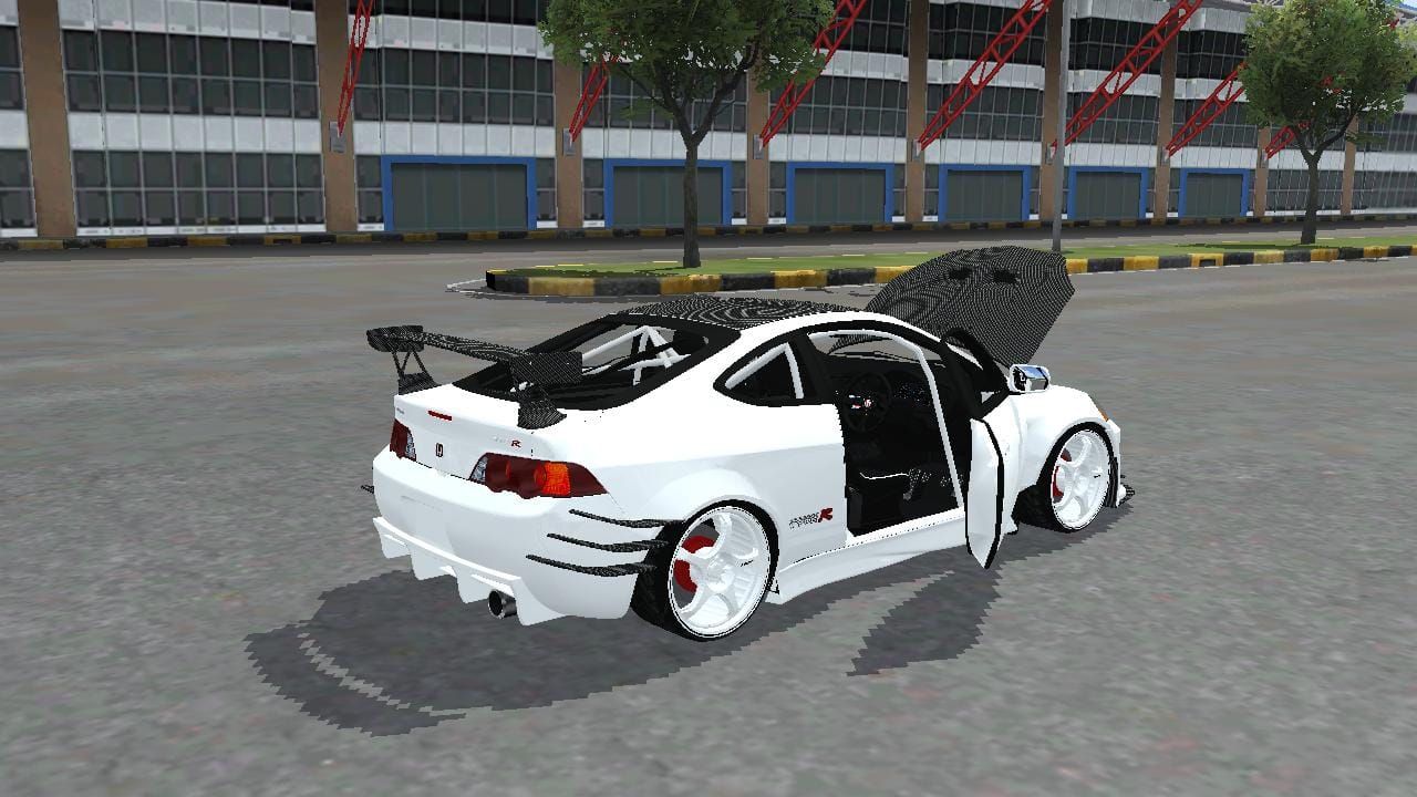 Photo of Honda Integra Type R Time Attack 9