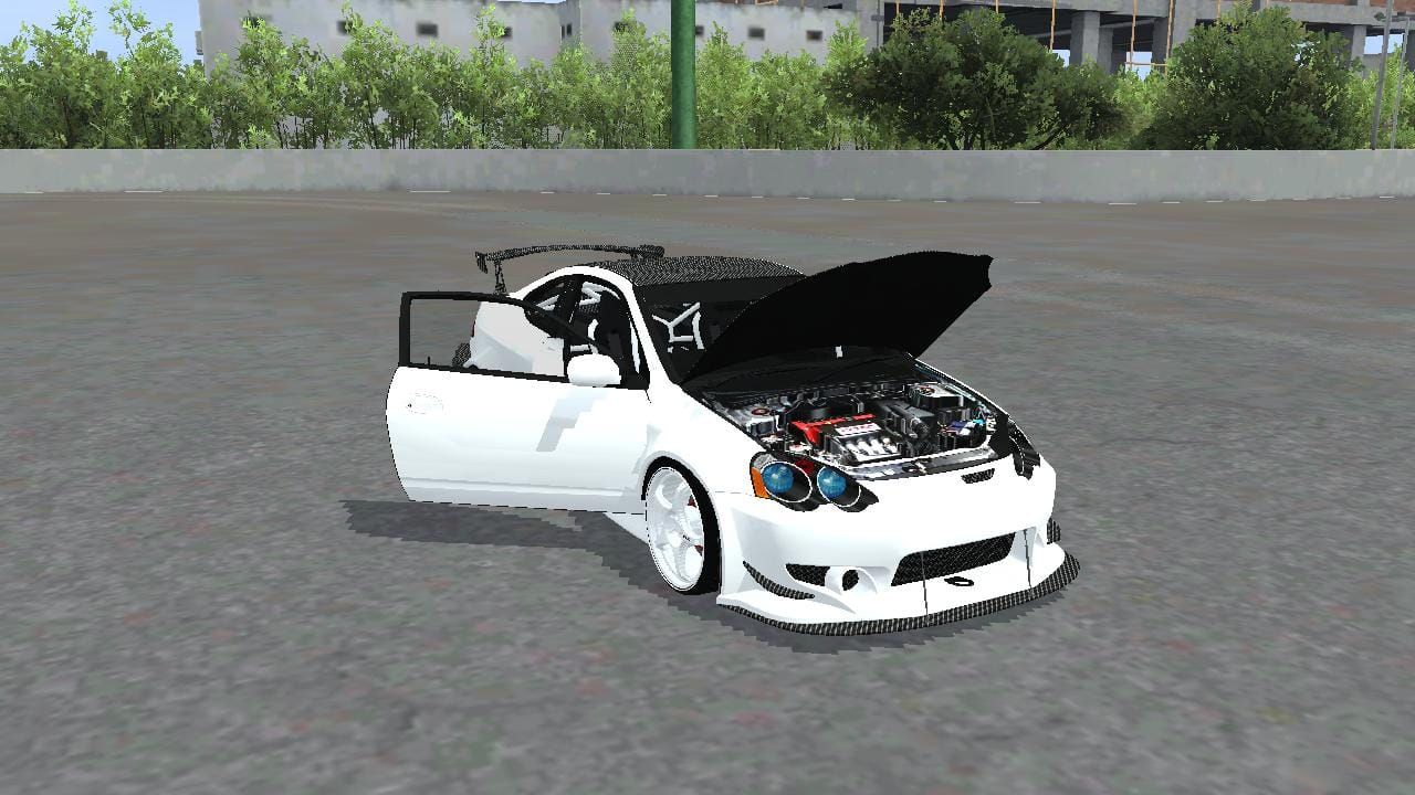 Photo of Honda Integra Type R Time Attack 10