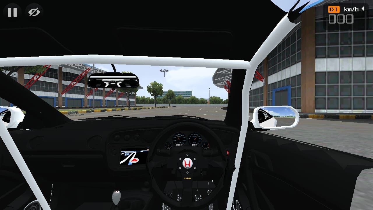 Photo of Honda Integra Type R Time Attack 11