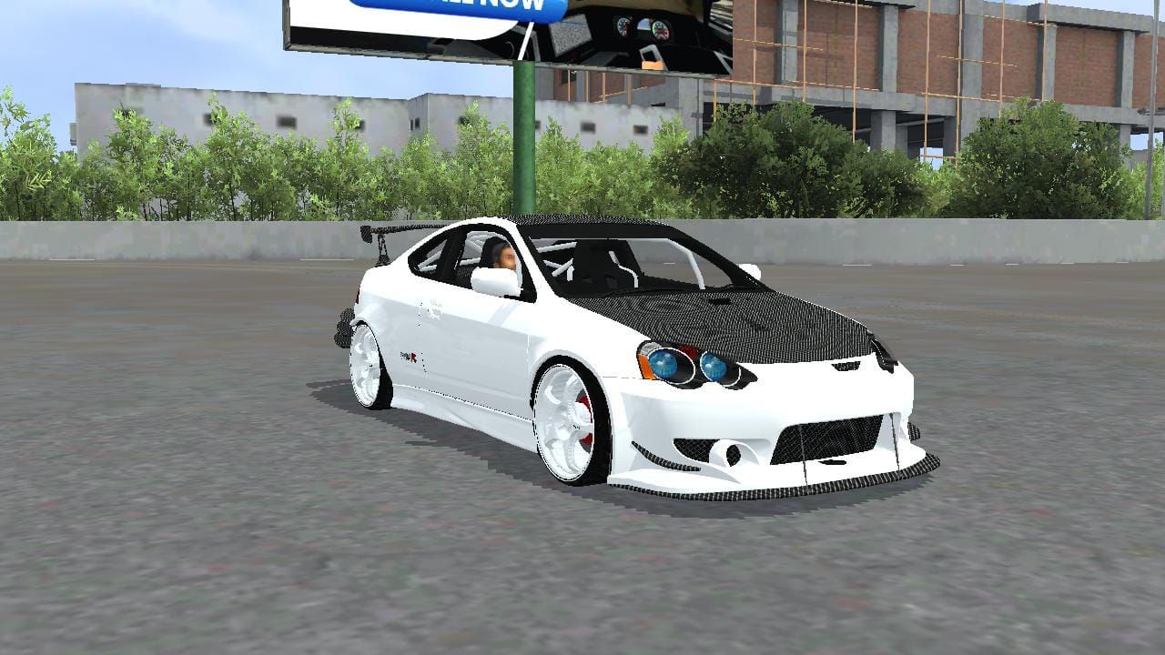 Photo of Honda Integra Type R Time Attack 2