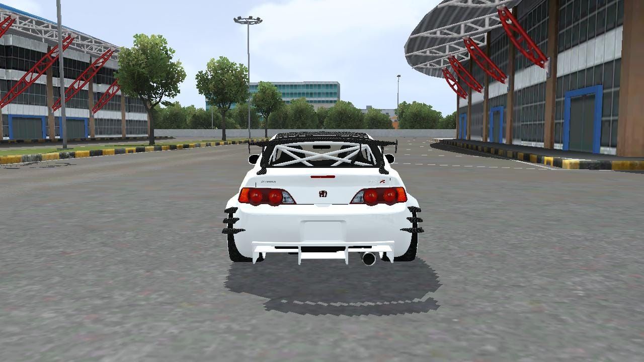 Photo of Honda Integra Type R Time Attack 5