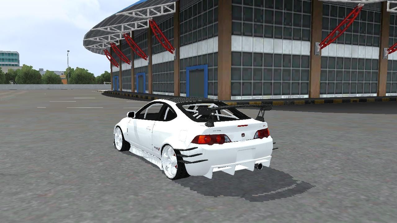 Photo of Honda Integra Type R Time Attack 6