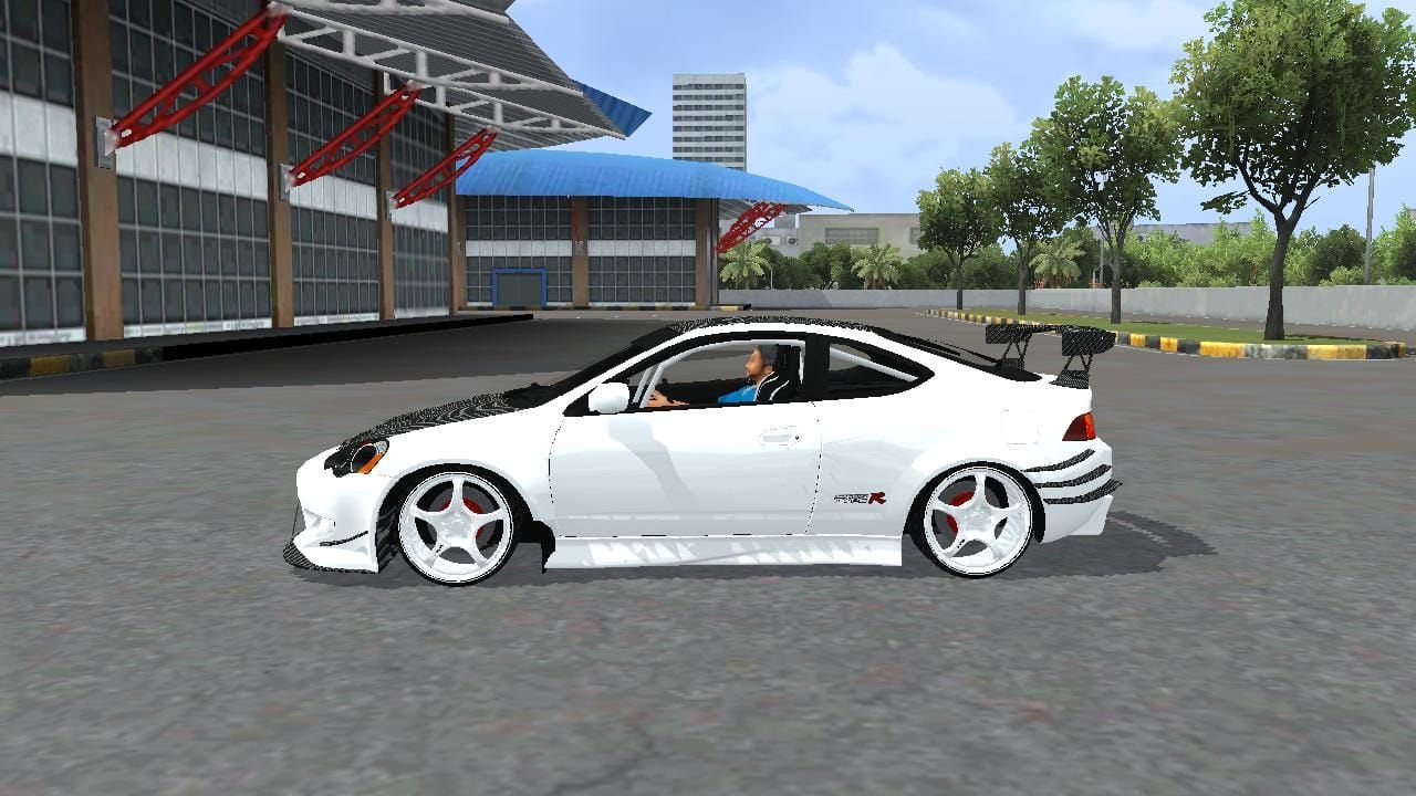 Photo of Honda Integra Type R Time Attack 7