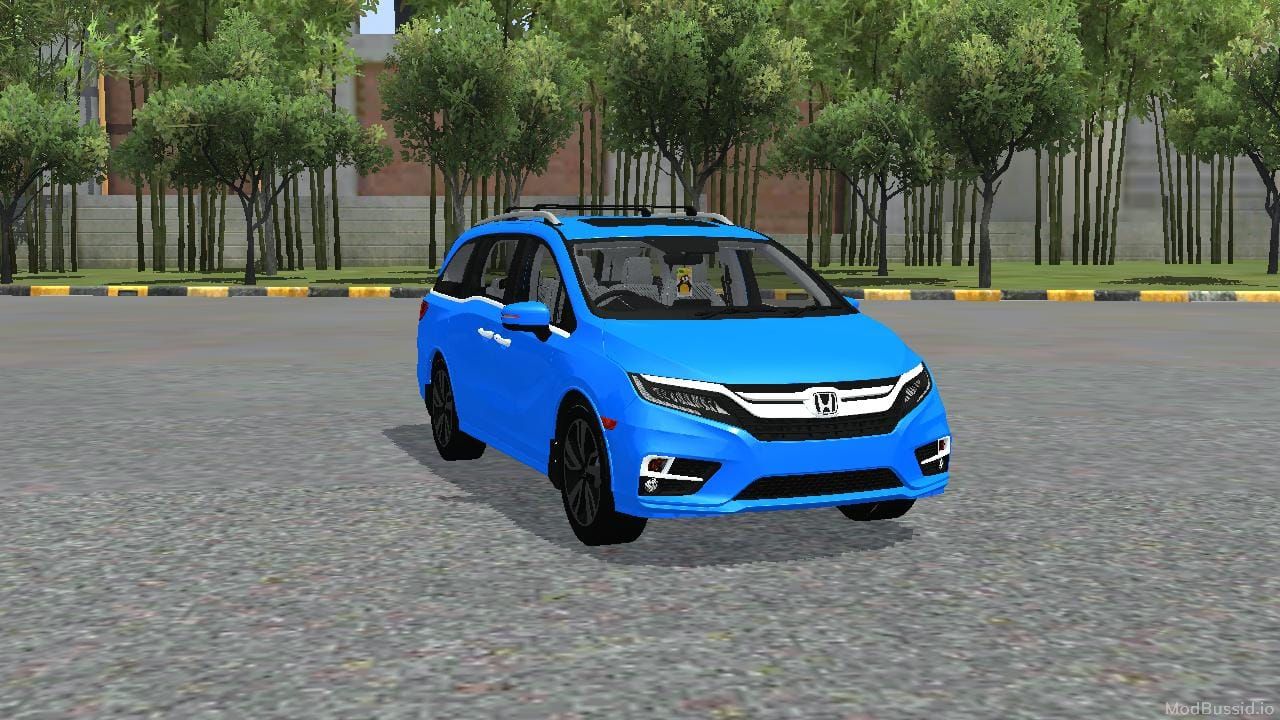 Photo of Honda Odyssey Update 2