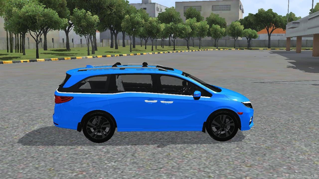 Photo of Honda Odyssey Update 3