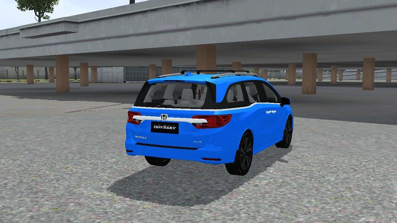 Photo of Honda Odyssey Update 4