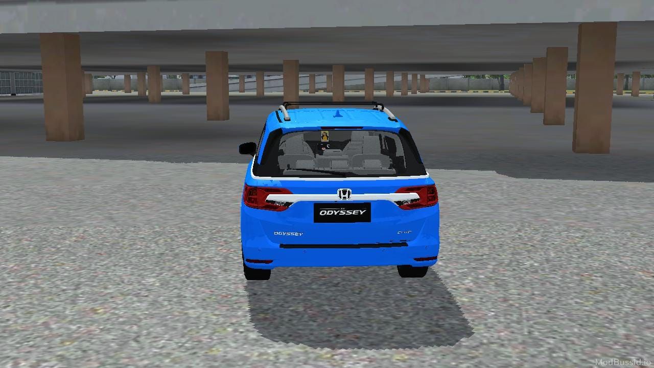 Photo of Honda Odyssey Update 5