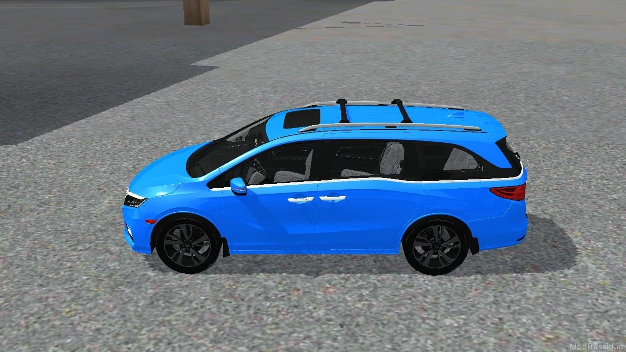 Photo of Honda Odyssey Update 7