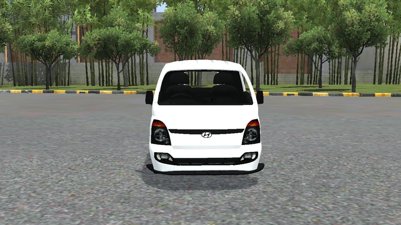 Photo of Hyundai H100 1