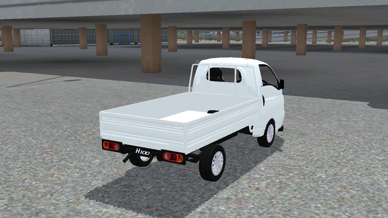 Photo of Hyundai H100 4