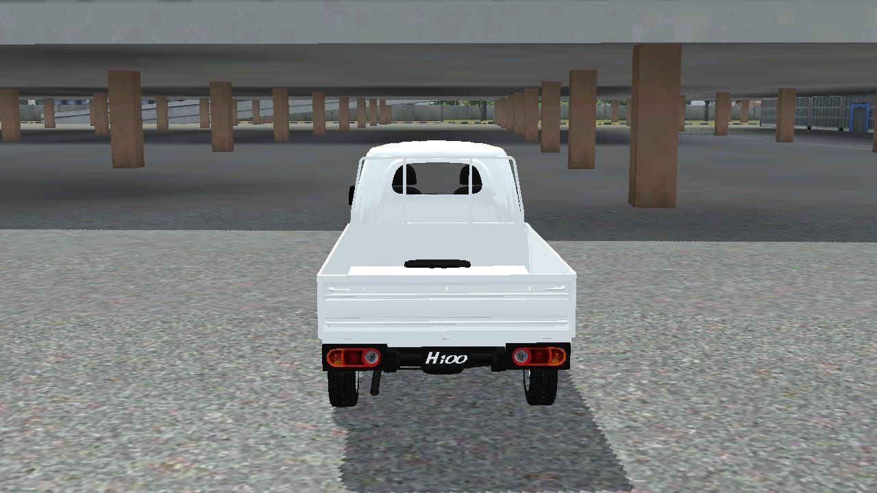 Photo of Hyundai H100 5