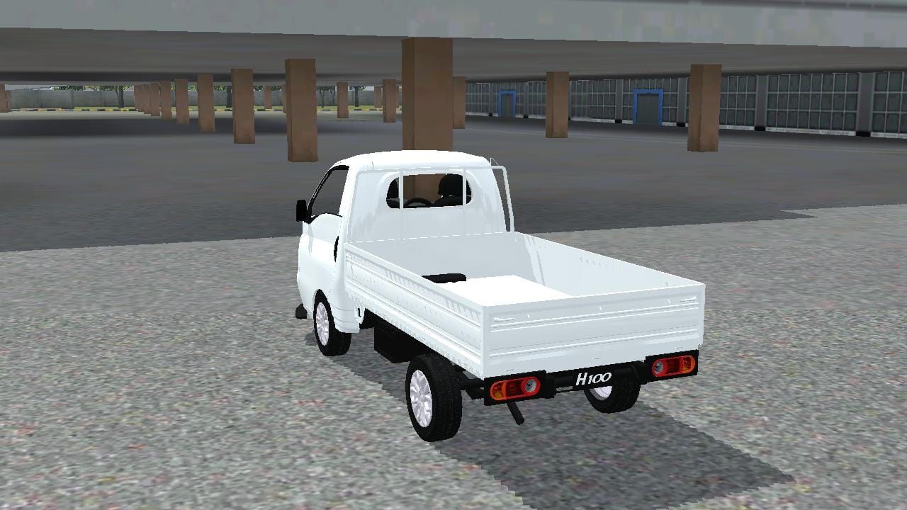 Photo of Hyundai H100 6