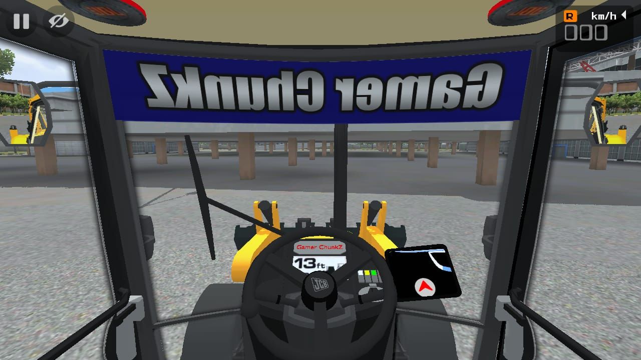 Photo of JCB V2 - With LED 10