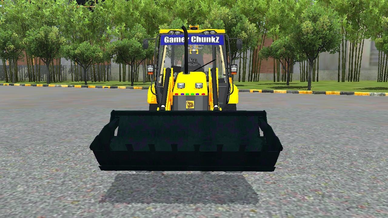 Photo of JCB V2 - With LED 1