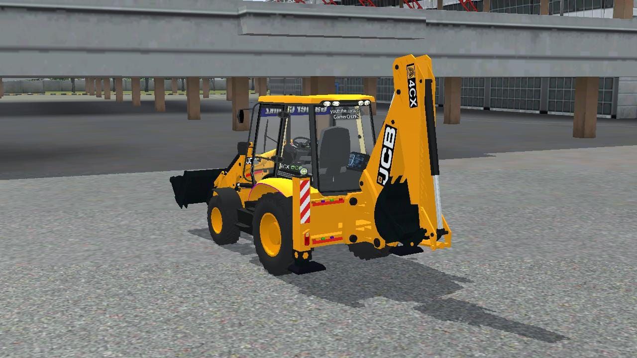 Photo of JCB V2 - With LED 6