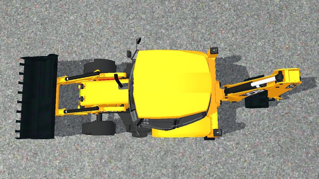 Photo of JCB V2 - With LED 8