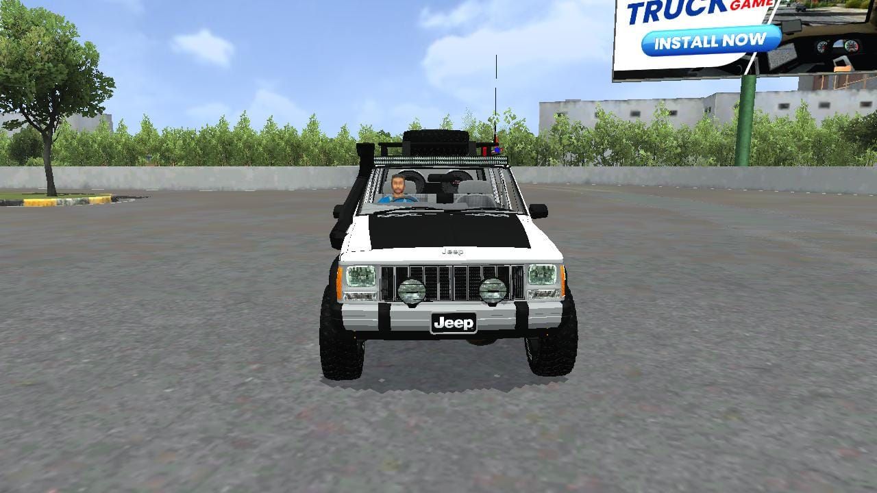 Photo of Jeep Cherokee 1984 Off-Road 1