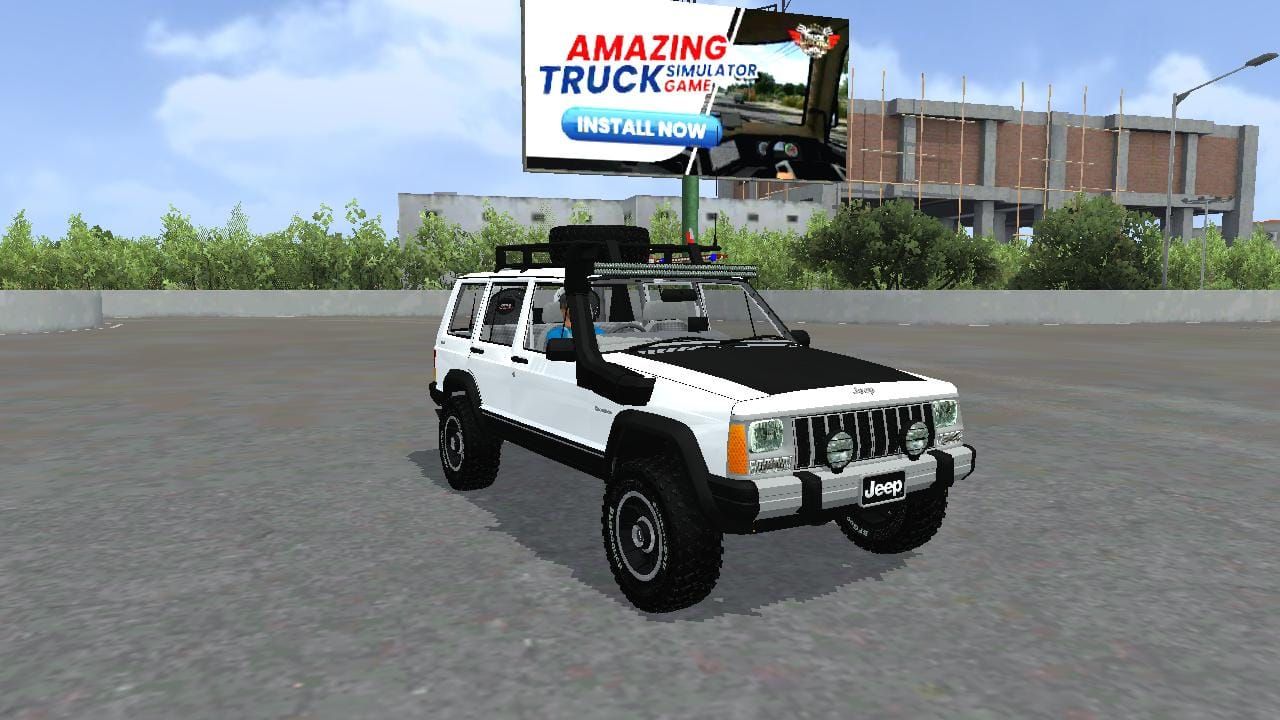 Photo of Jeep Cherokee 1984 Off-Road 2