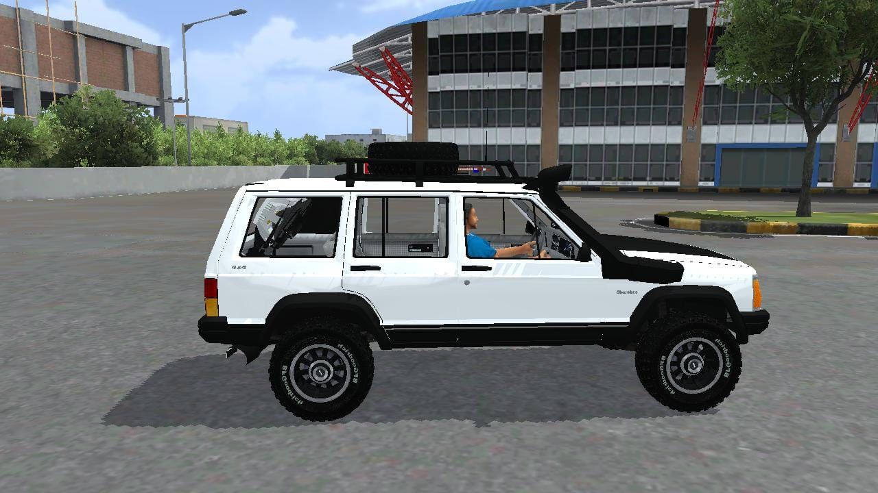 Photo of Jeep Cherokee 1984 Off-Road 3