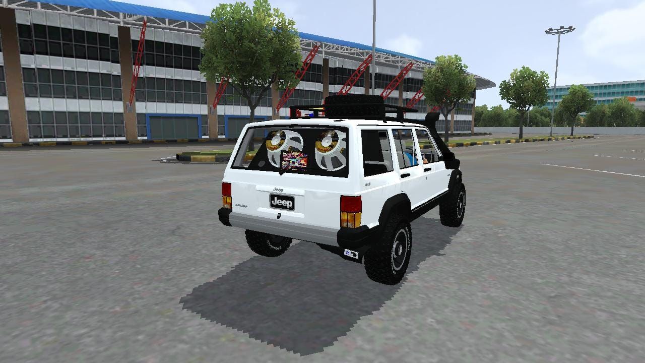 Photo of Jeep Cherokee 1984 Off-Road 4