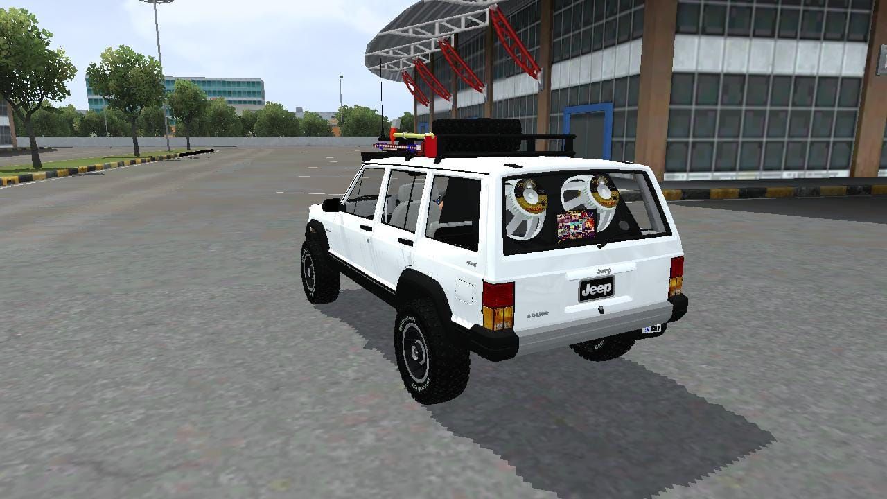 Photo of Jeep Cherokee 1984 Off-Road 6