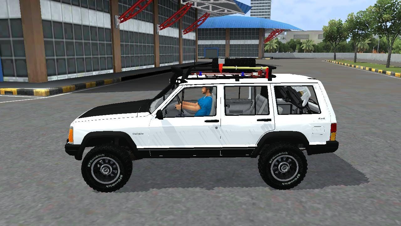 Photo of Jeep Cherokee 1984 Off-Road 7