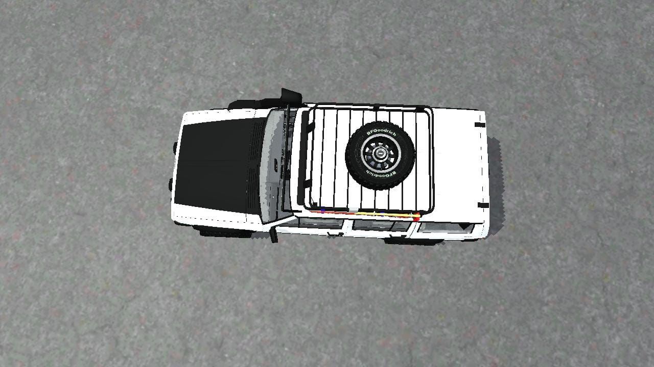 Photo of Jeep Cherokee 1984 Off-Road 8