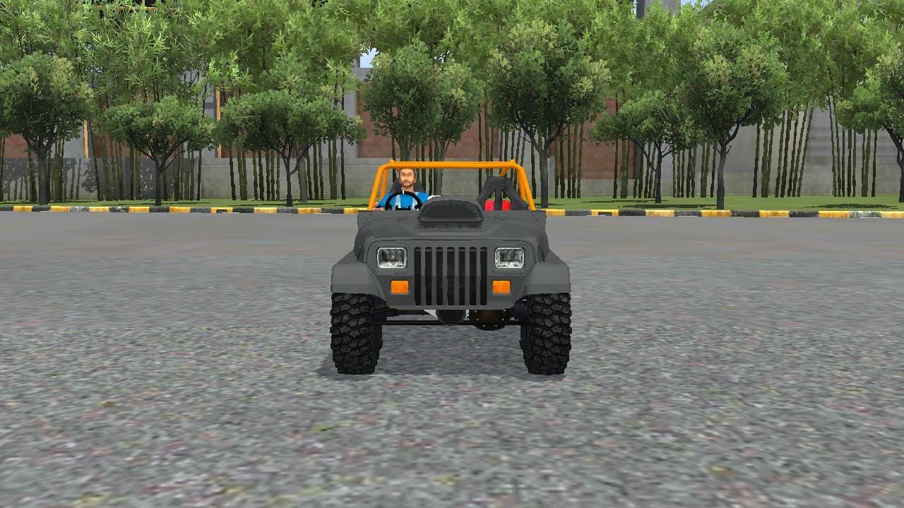 Photo of Jeep Wrangler Sand Drag 1