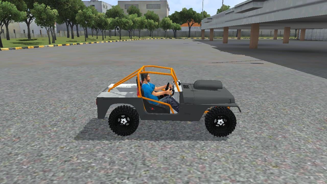 Photo of Jeep Wrangler Sand Drag 3