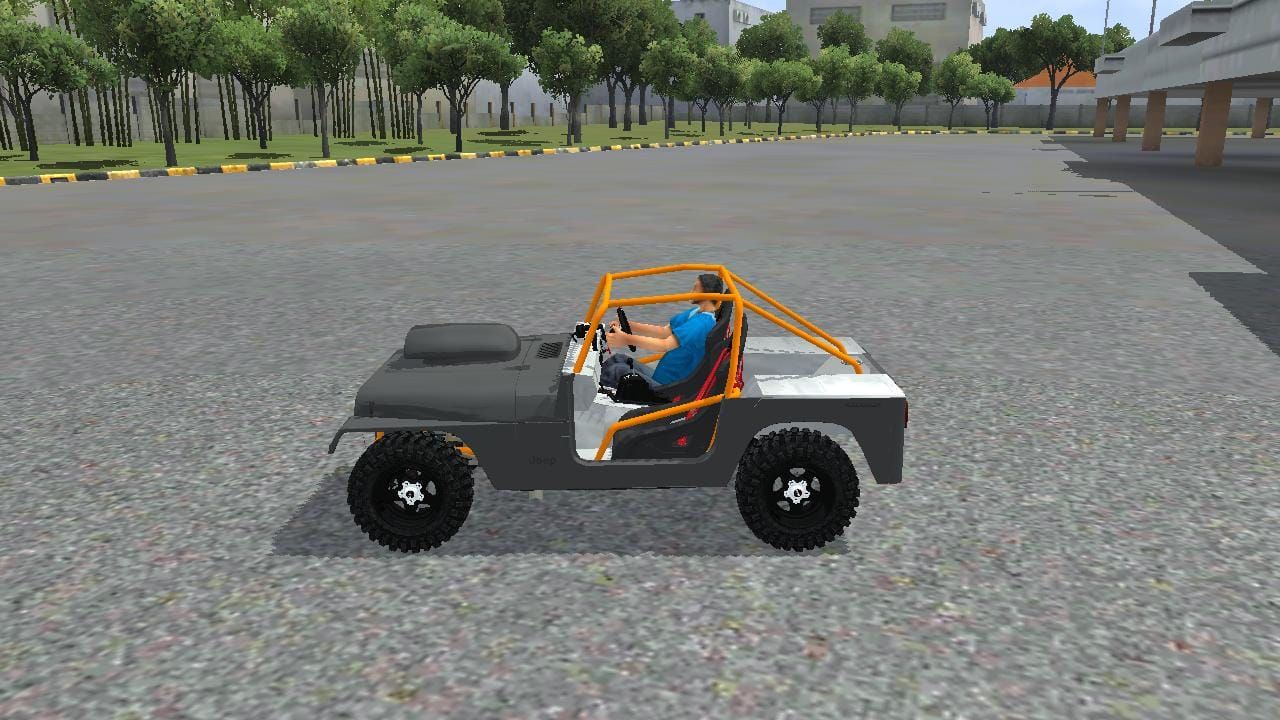 Photo of Jeep Wrangler Sand Drag 7