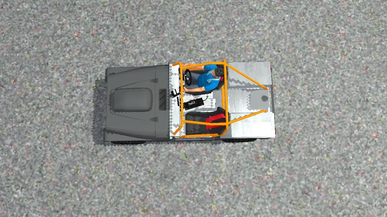 Photo of Jeep Wrangler Sand Drag 8