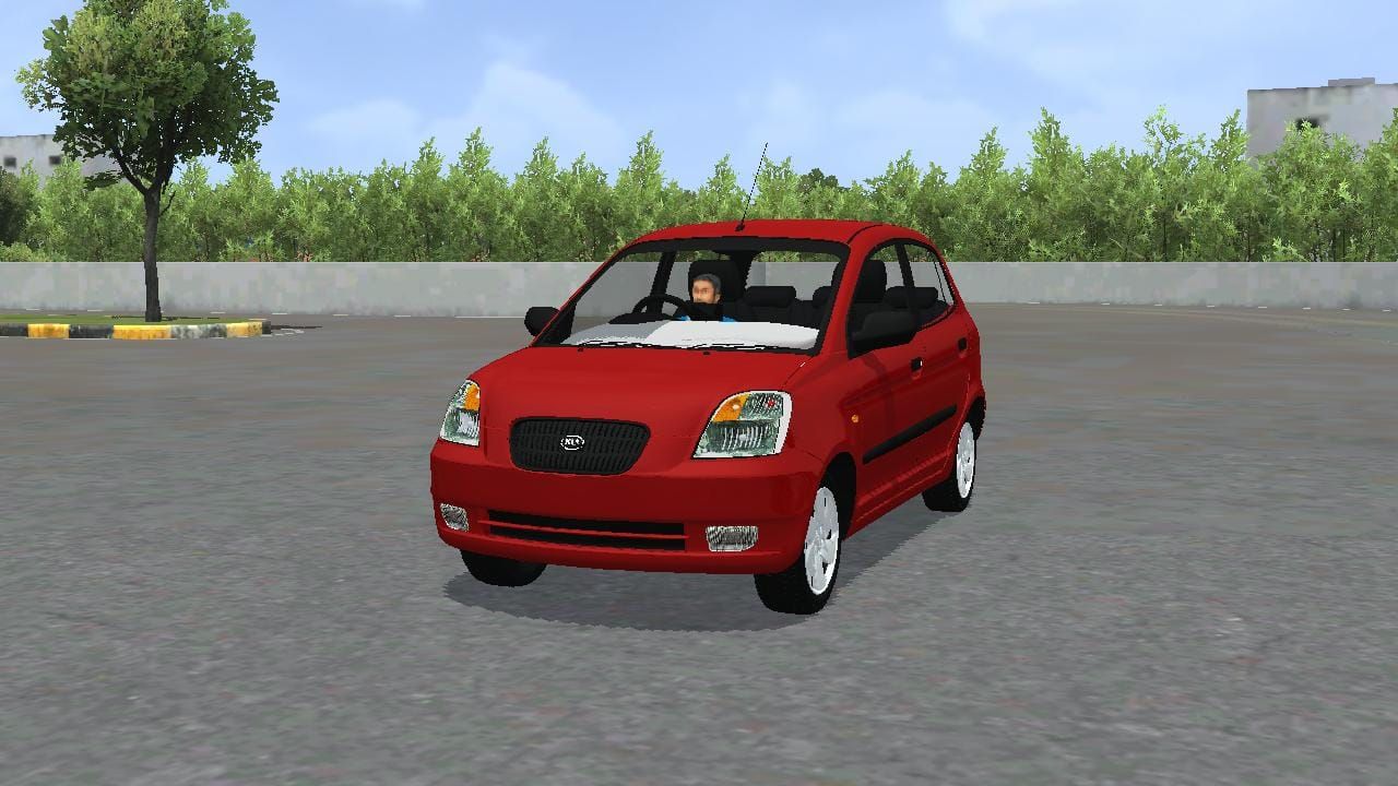 Download Mod Bussid Kia Picanto By MAH Channel