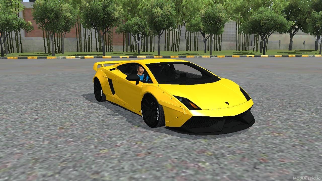 Photo of Lamborghini Galardo LP-570 LBW 2