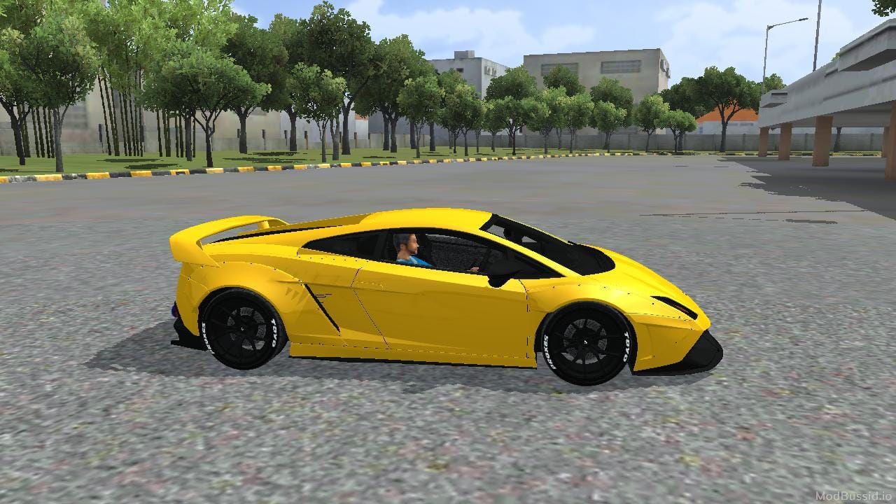 Photo of Lamborghini Galardo LP-570 LBW 3