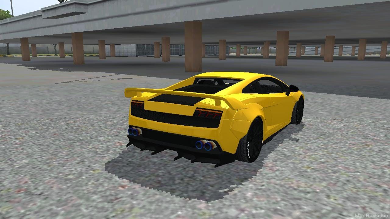 Photo of Lamborghini Galardo LP-570 LBW 4