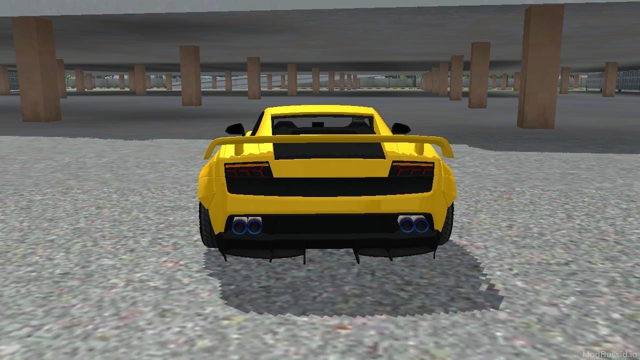 Photo of Lamborghini Galardo LP-570 LBW 5