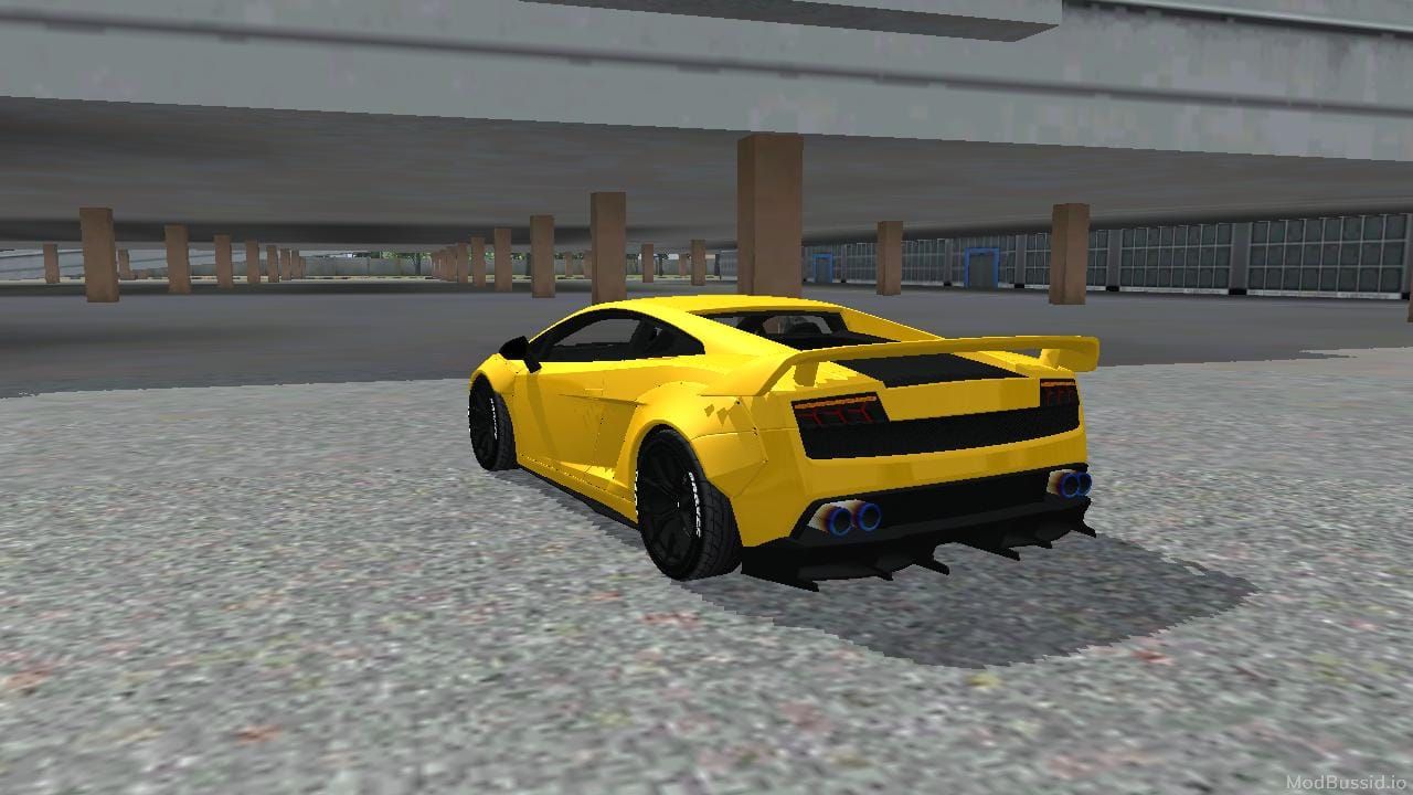 Photo of Lamborghini Galardo LP-570 LBW 6