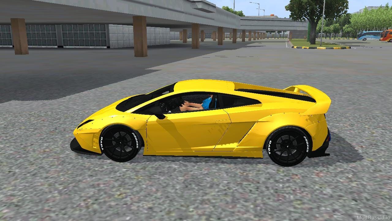 Photo of Lamborghini Galardo LP-570 LBW 7