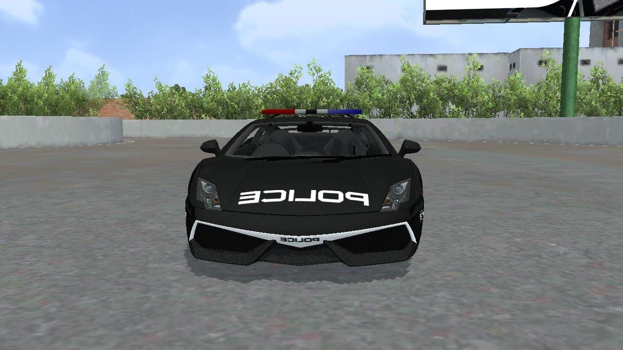 Photo of Lamborghini Gallardo LP 570-4 Police 1