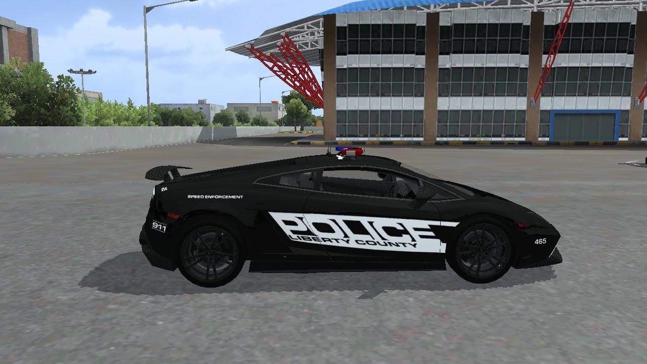 Photo of Lamborghini Gallardo LP 570-4 Police 3