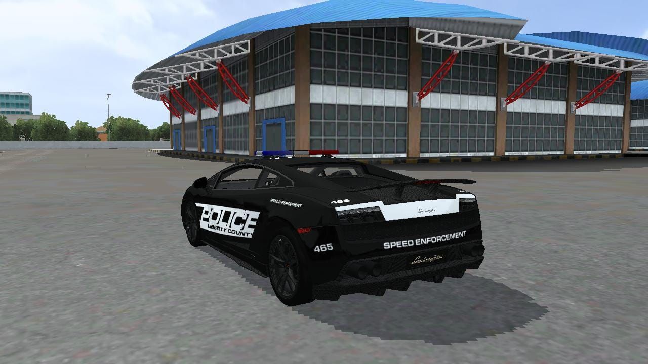 Photo of Lamborghini Gallardo LP 570-4 Police 6