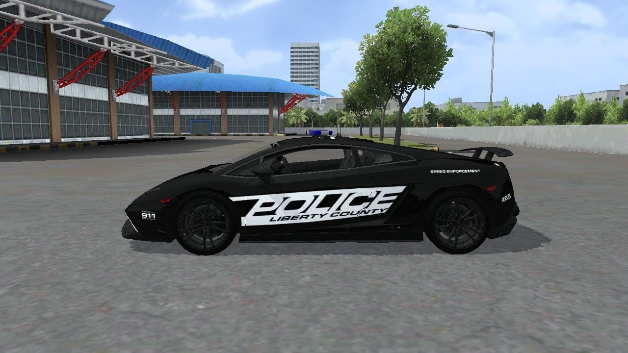 Photo of Lamborghini Gallardo LP 570-4 Police 7