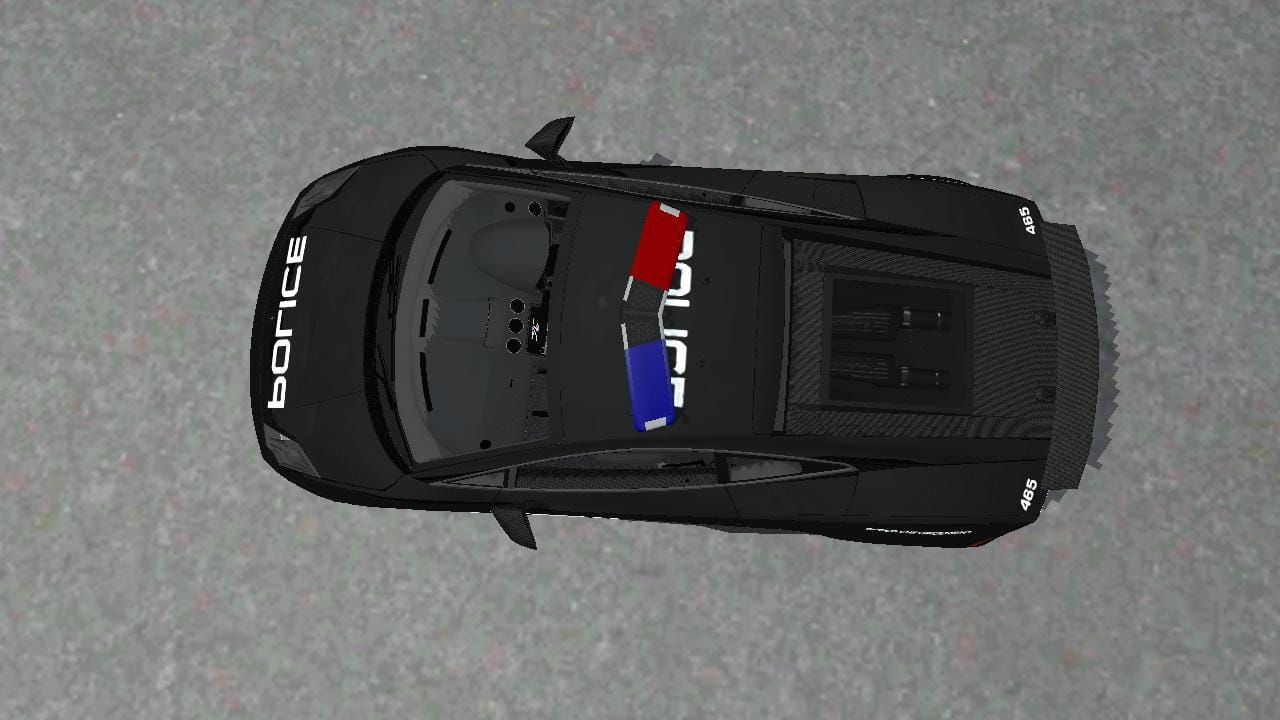 Photo of Lamborghini Gallardo LP 570-4 Police 8