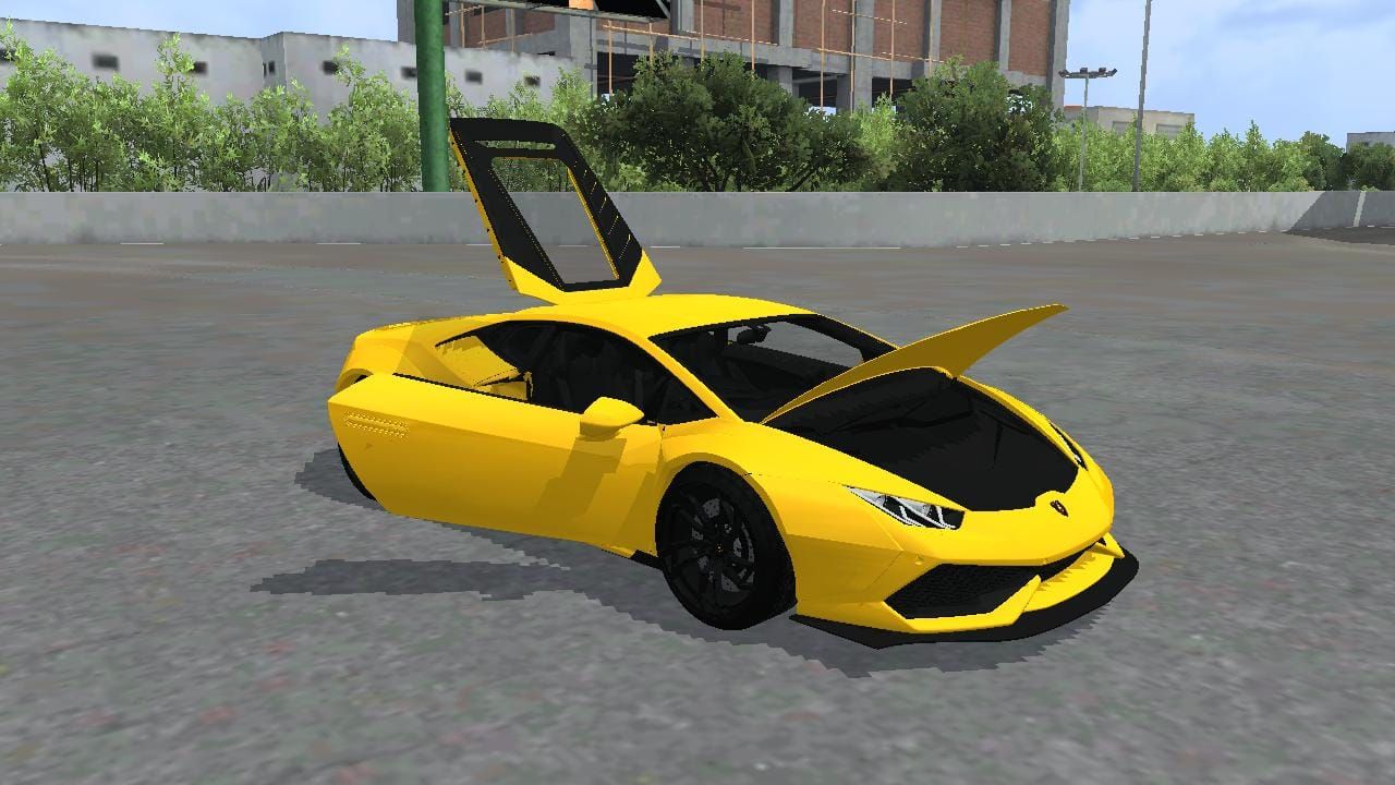 Photo of Lamborghini Huracan Pamdem 9