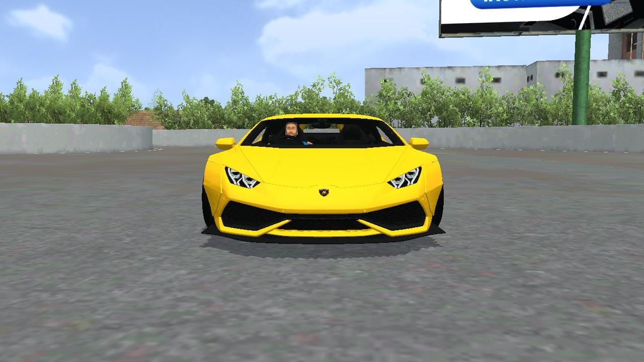Photo of Lamborghini Huracan Pamdem 1