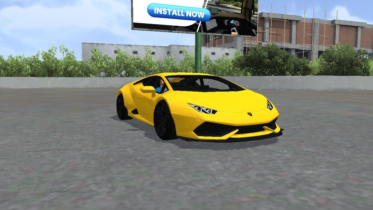 Photo of Lamborghini Huracan Pamdem 2