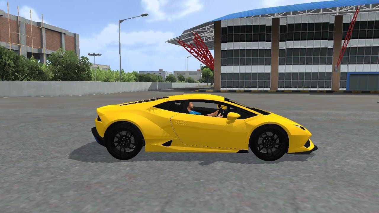 Photo of Lamborghini Huracan Pamdem 3