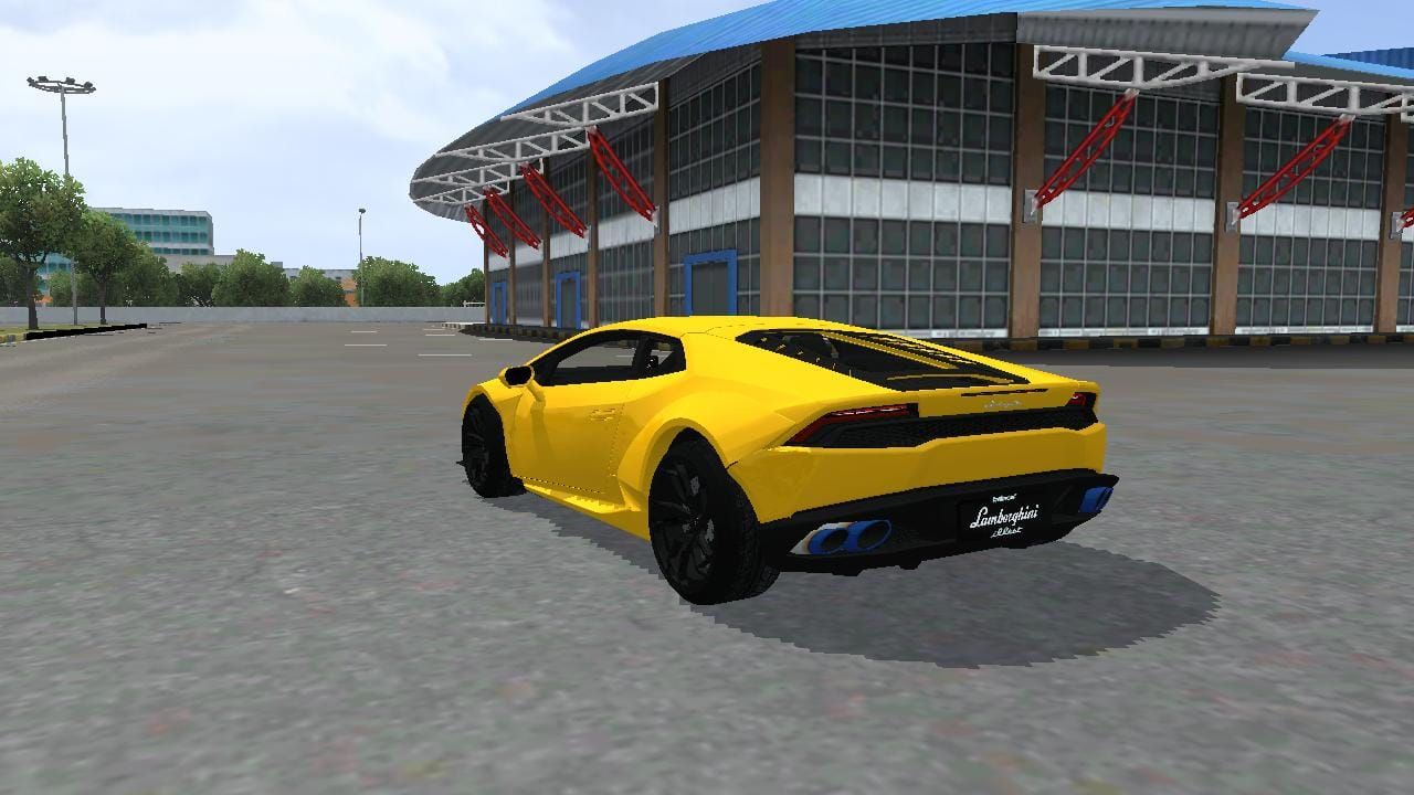 Photo of Lamborghini Huracan Pamdem 6