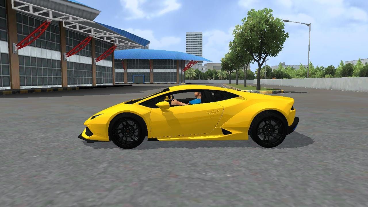 Photo of Lamborghini Huracan Pamdem 7