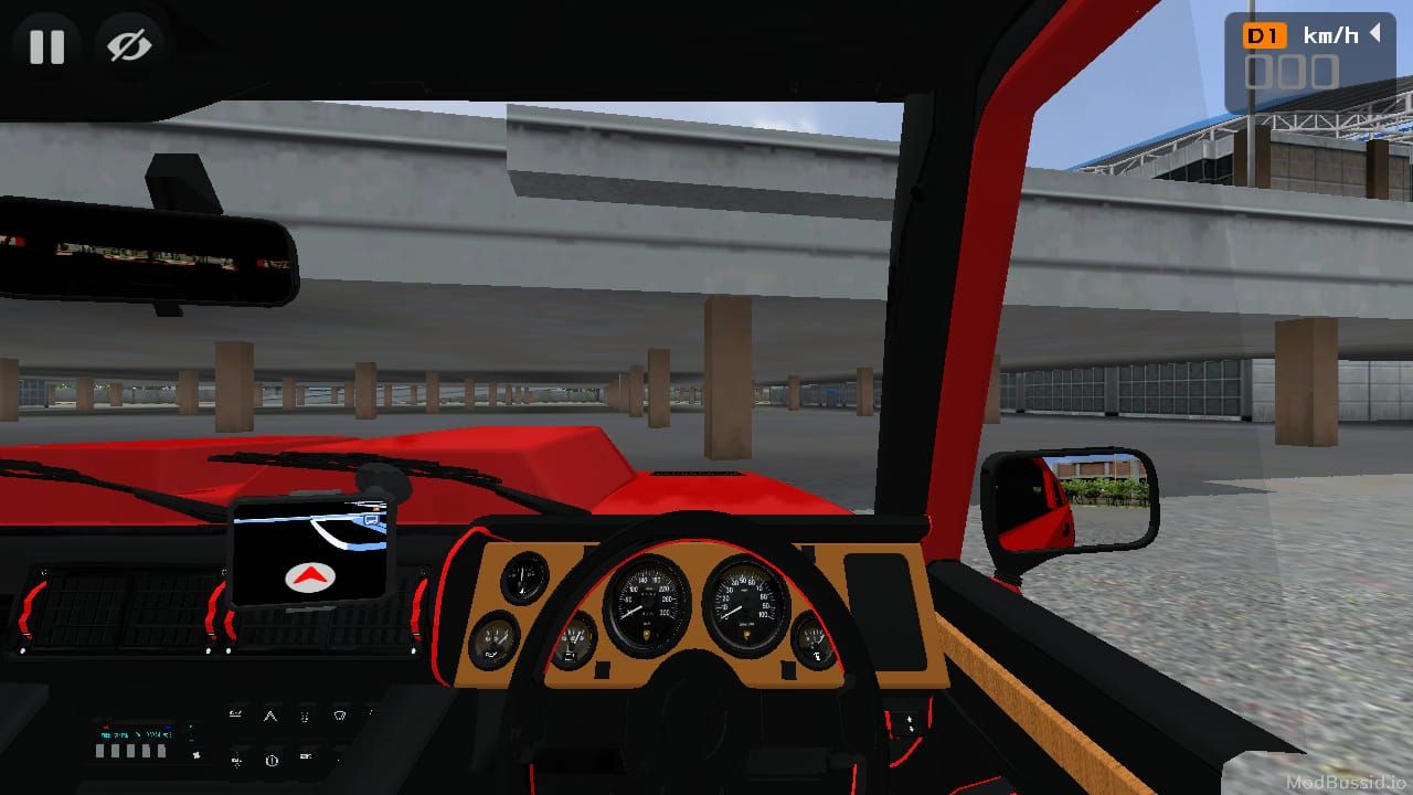 Photo of Lamborghini LM-002 9